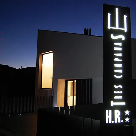 Tres Campanas Villafranca Del Bierzo