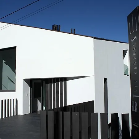 Πανσιόν Tres Campanas Villafranca Del Bierzo