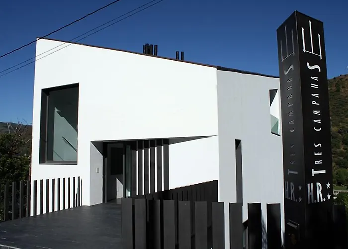 Guest house Tres Campanas Villafranca Del Bierzo