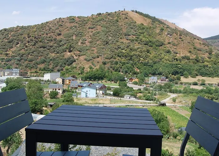 Tres Campanas Affittacamere Villafranca Del Bierzo